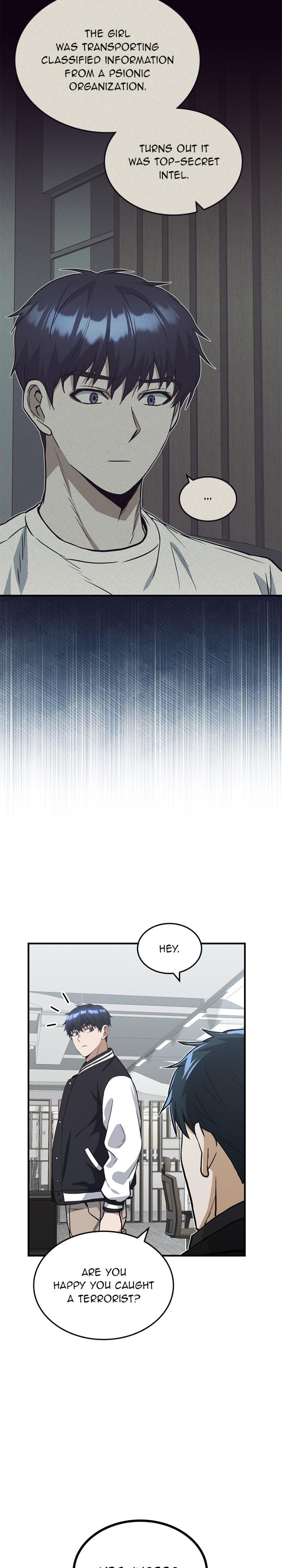 The Perfect Hybrid Chap 31 - Next Chap 32