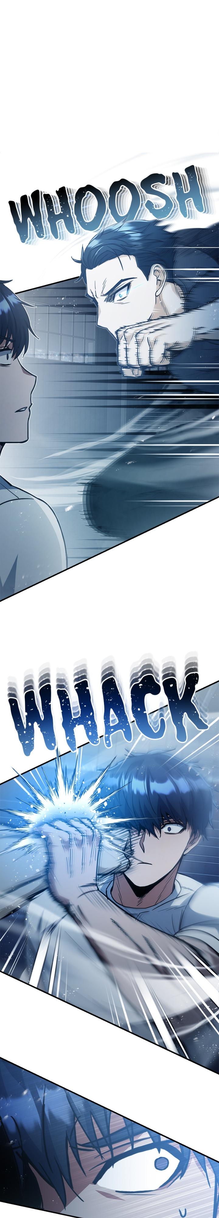 The Perfect Hybrid Chap 31 - Next Chap 32