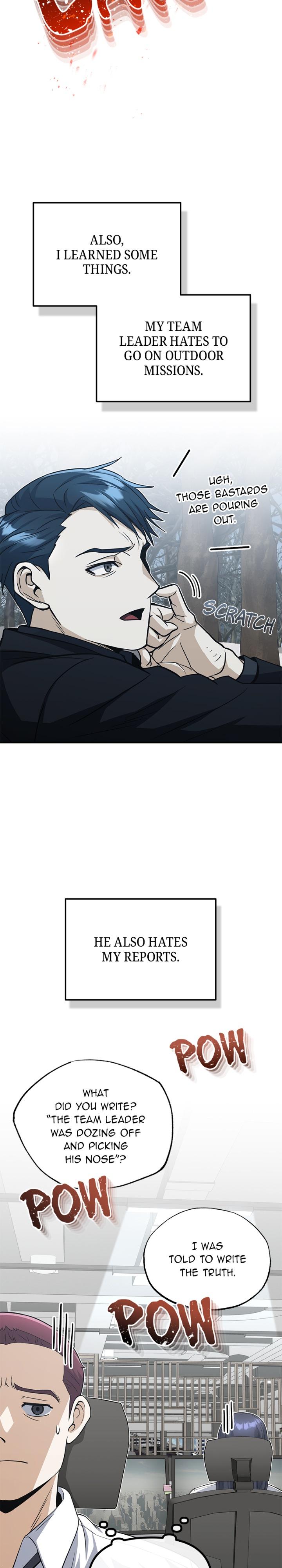 The Perfect Hybrid Chap 31 - Next Chap 32