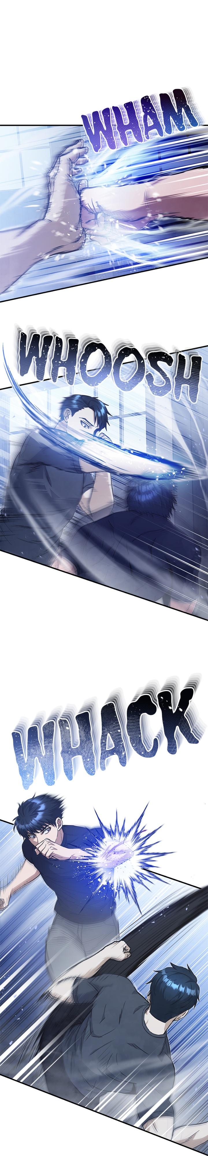 The Perfect Hybrid Chap 31 - Next Chap 32