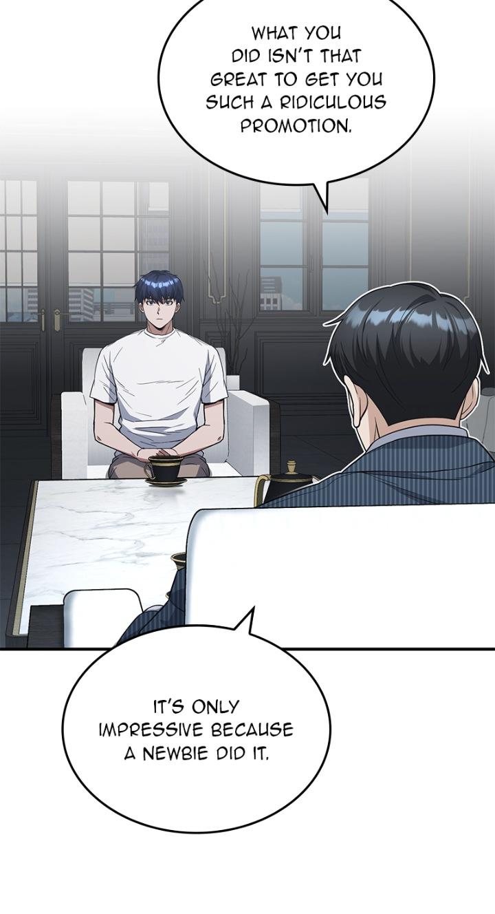 The Perfect Hybrid Chap 31 - Next Chap 32