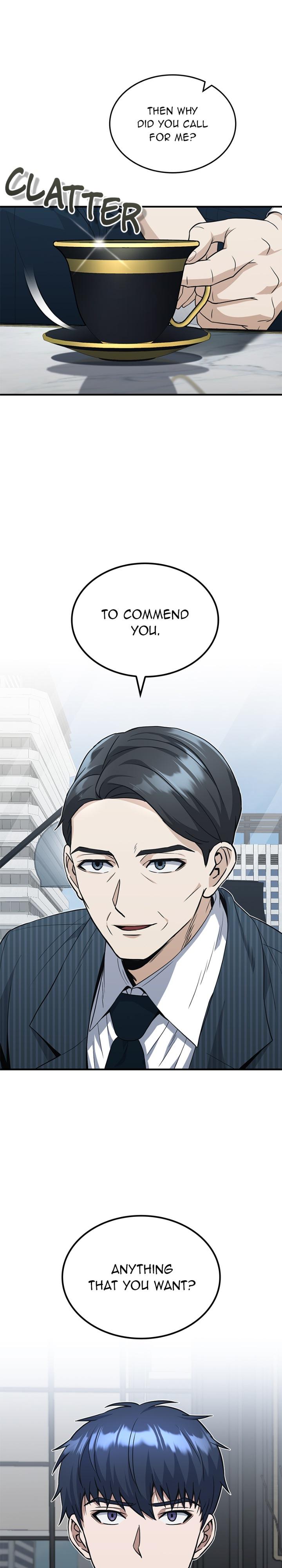 The Perfect Hybrid Chap 31 - Next Chap 32