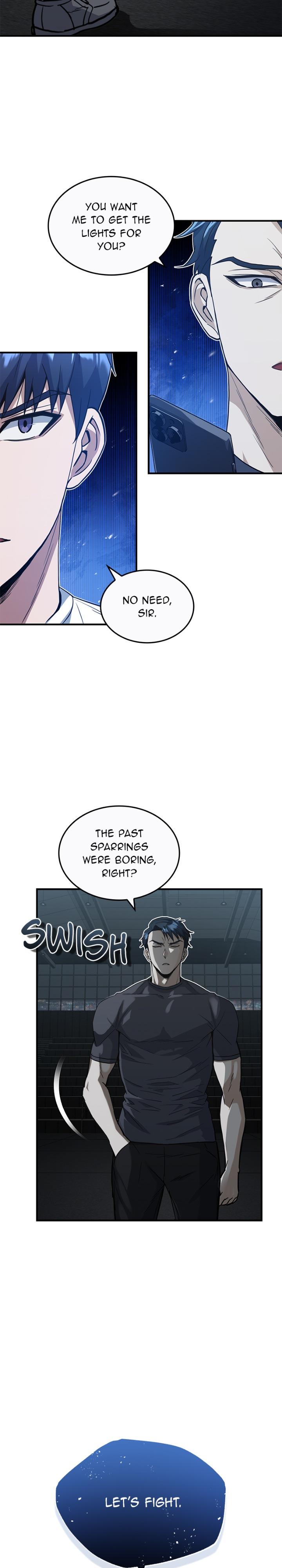 The Perfect Hybrid Chap 31 - Next Chap 32