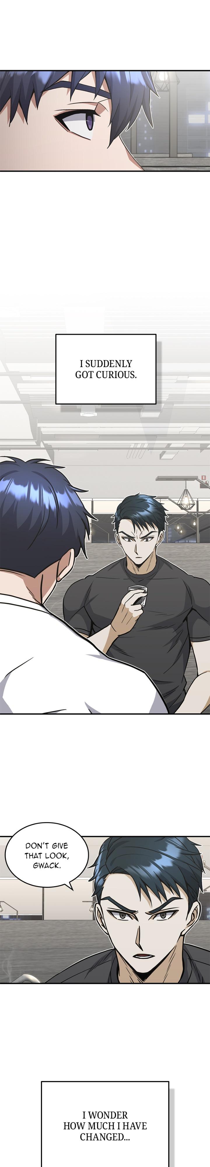 The Perfect Hybrid Chap 31 - Next Chap 32