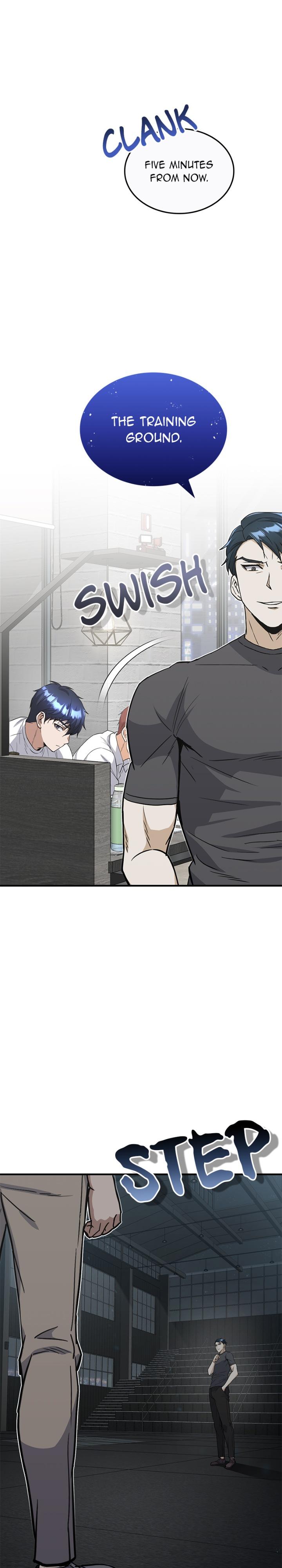 The Perfect Hybrid Chap 31 - Next Chap 32