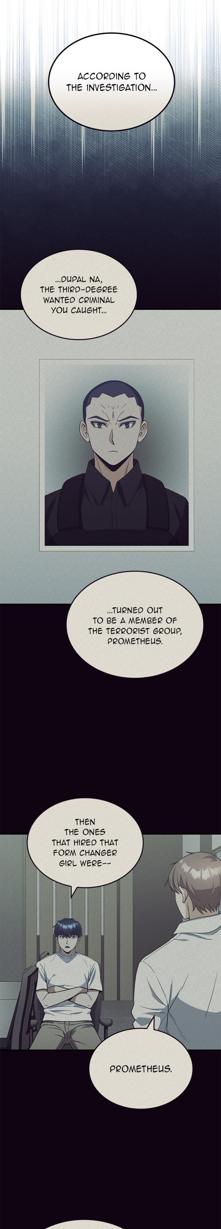 The Perfect Hybrid Chap 31 - Next Chap 32