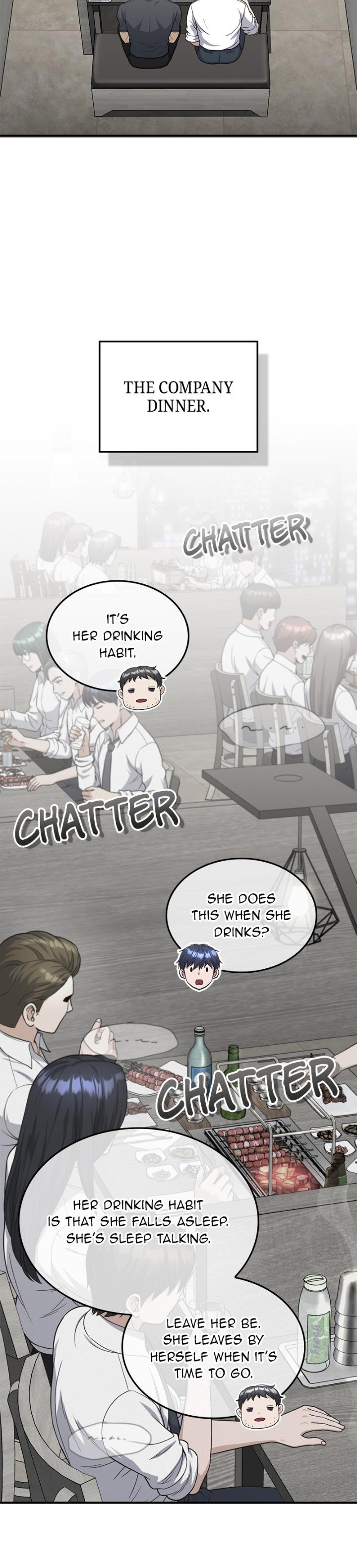 The Perfect Hybrid Chap 31 - Next Chap 32