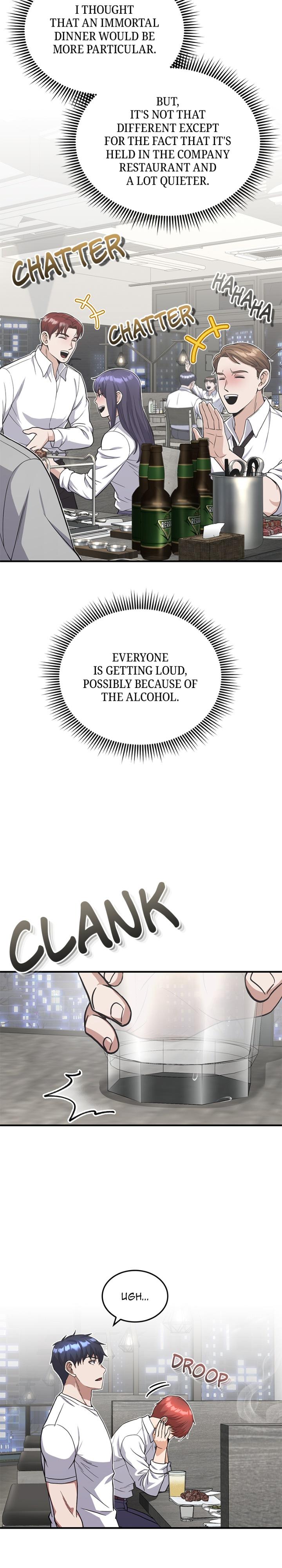 The Perfect Hybrid Chap 31 - Next Chap 32