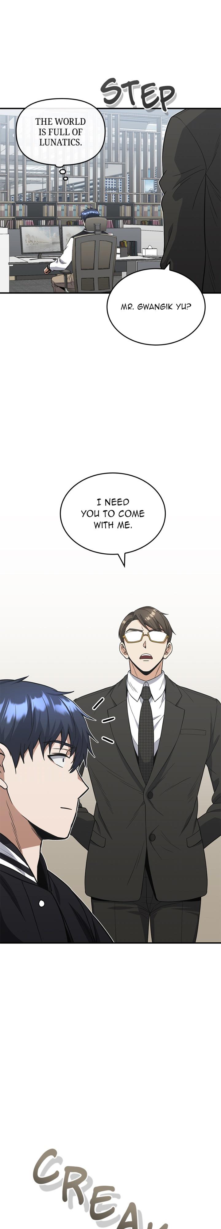 The Perfect Hybrid Chap 31 - Next Chap 32