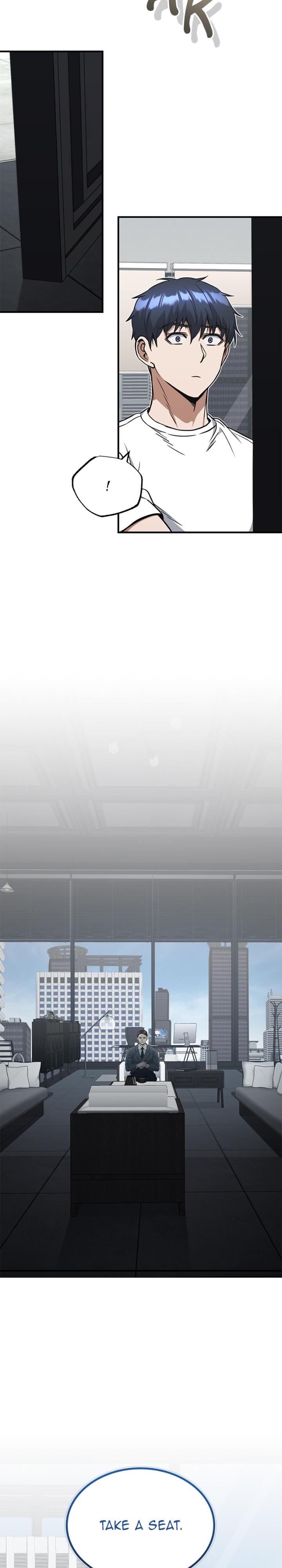 The Perfect Hybrid Chap 31 - Next Chap 32