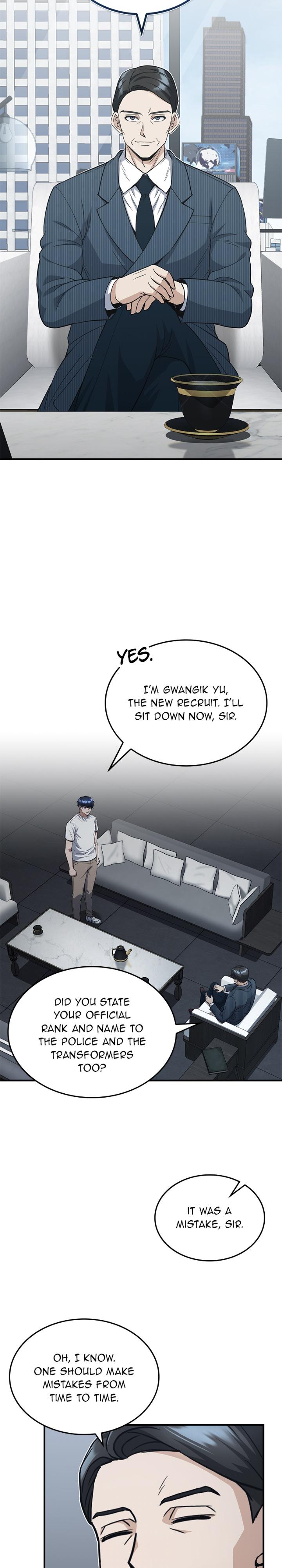 The Perfect Hybrid Chap 31 - Next Chap 32