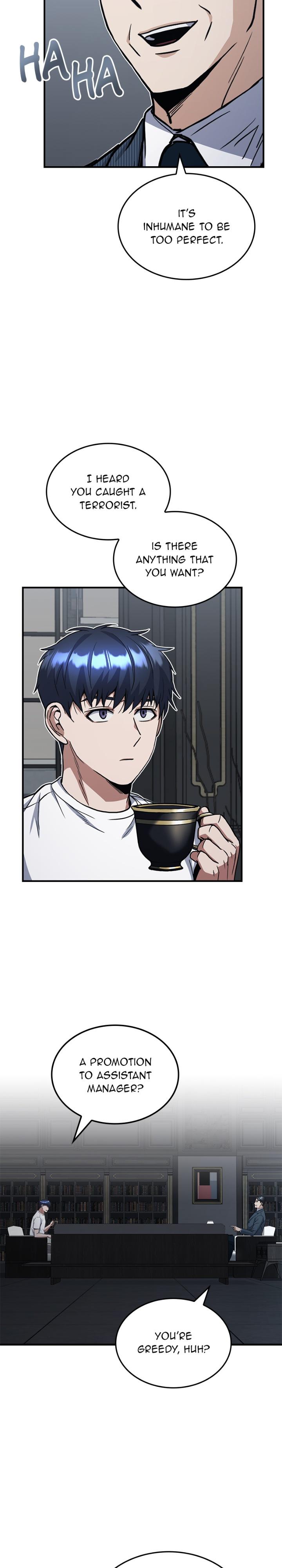 The Perfect Hybrid Chap 31 - Next Chap 32