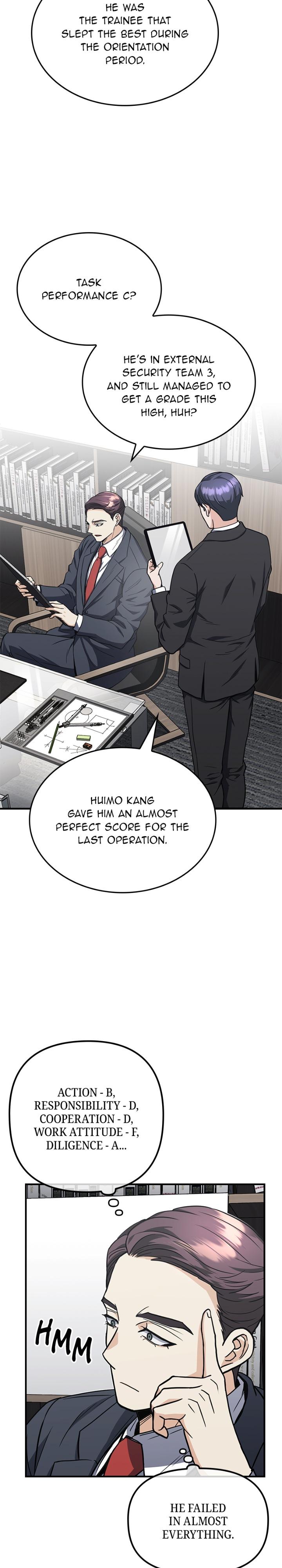 The Perfect Hybrid Chap 32 - Next Chap 33