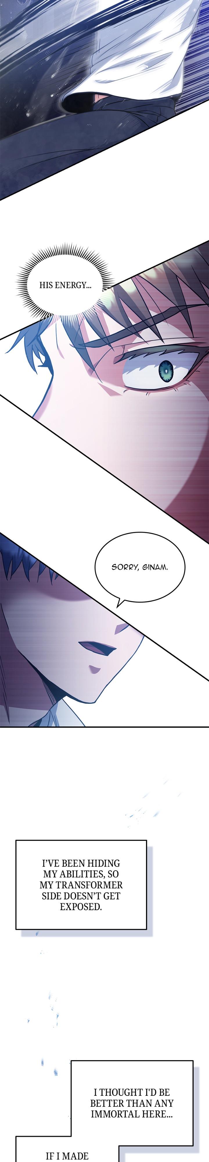 The Perfect Hybrid Chap 32 - Next Chap 33