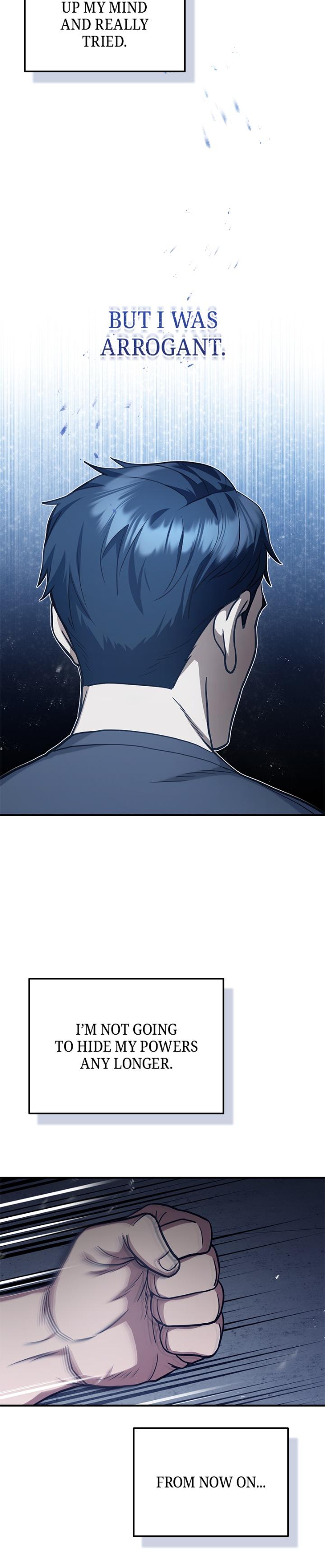 The Perfect Hybrid Chap 32 - Next Chap 33