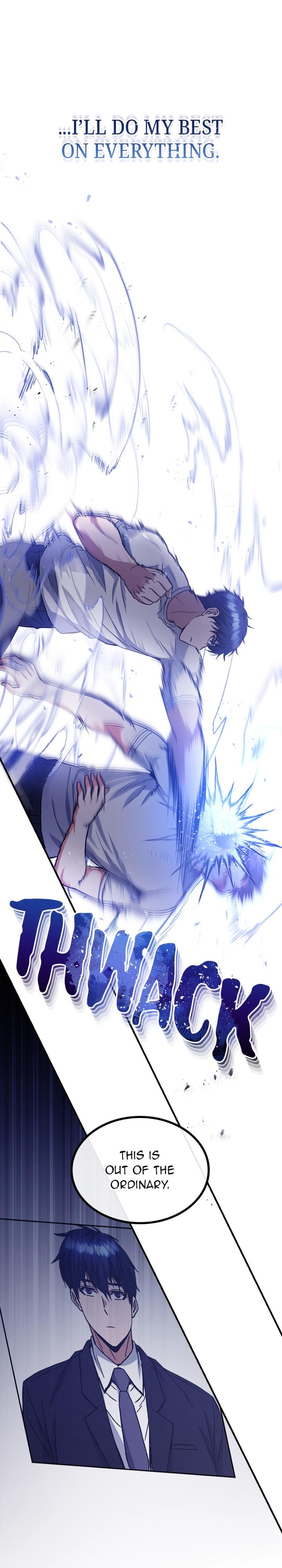 The Perfect Hybrid Chap 32 - Next Chap 33