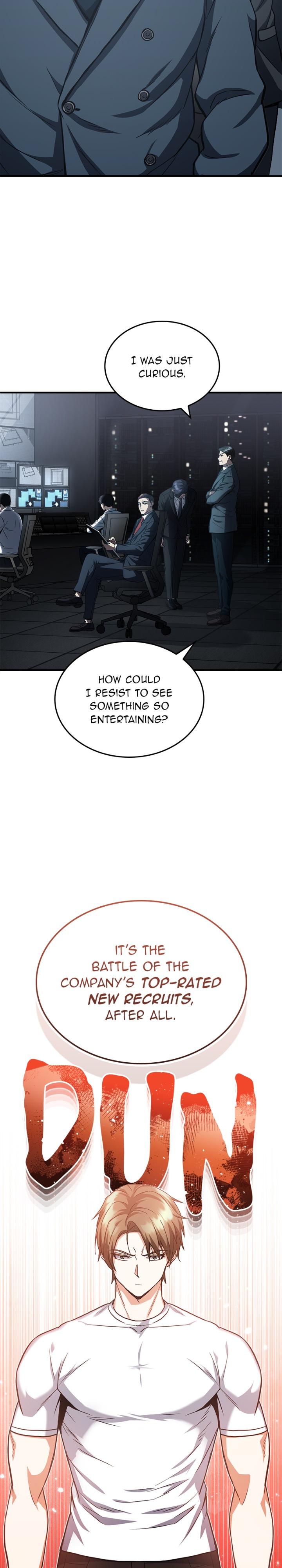 The Perfect Hybrid Chap 32 - Next Chap 33