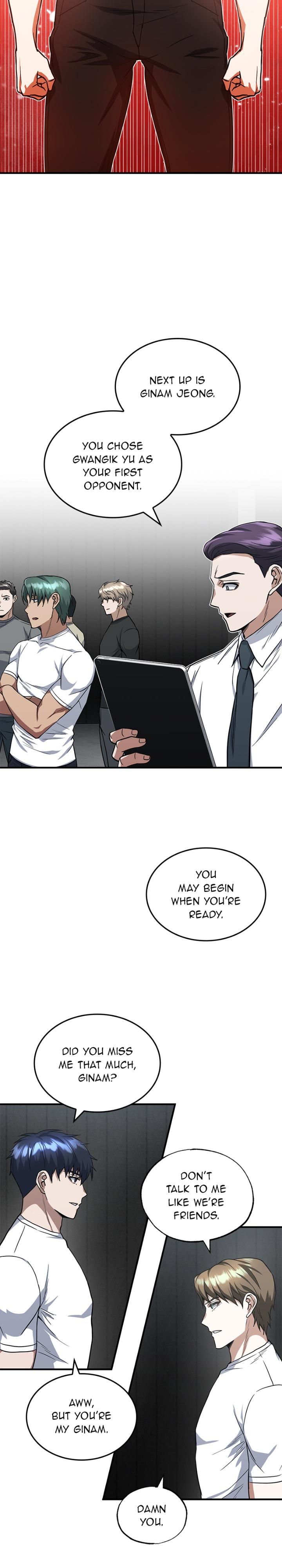 The Perfect Hybrid Chap 32 - Next Chap 33