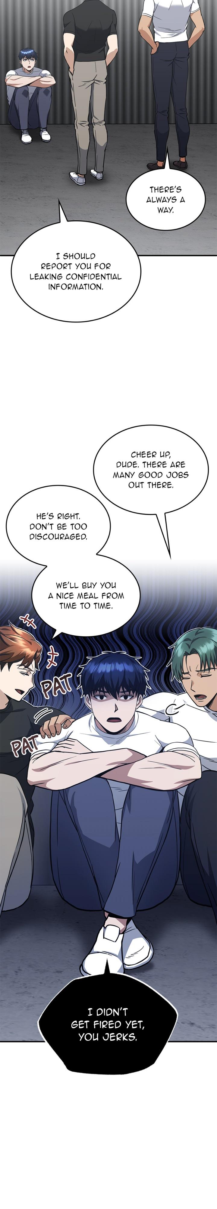 The Perfect Hybrid Chap 32 - Next Chap 33