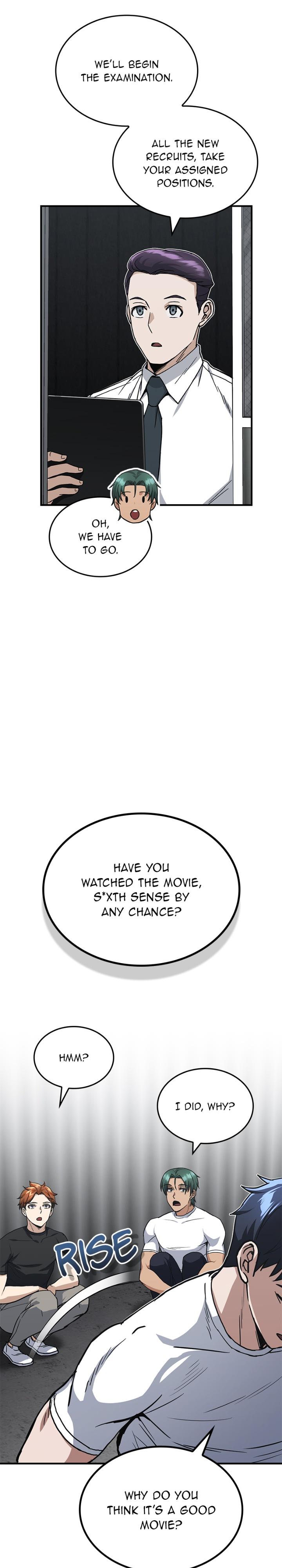 The Perfect Hybrid Chap 32 - Next Chap 33