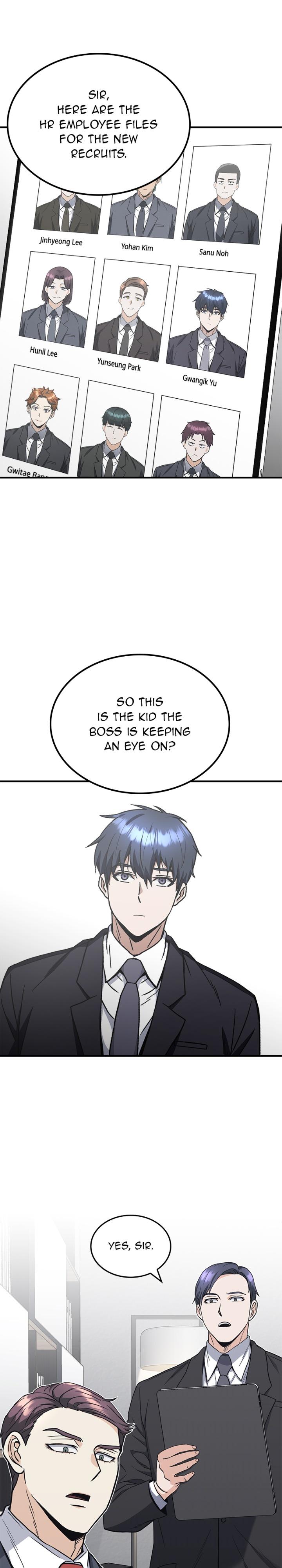 The Perfect Hybrid Chap 32 - Next Chap 33