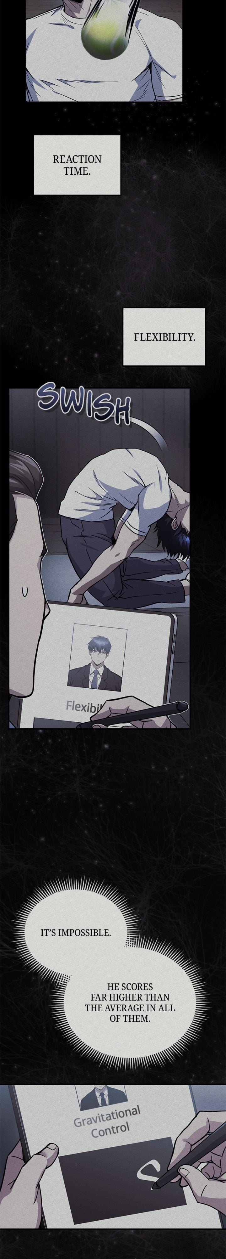 The Perfect Hybrid Chap 32 - Next Chap 33