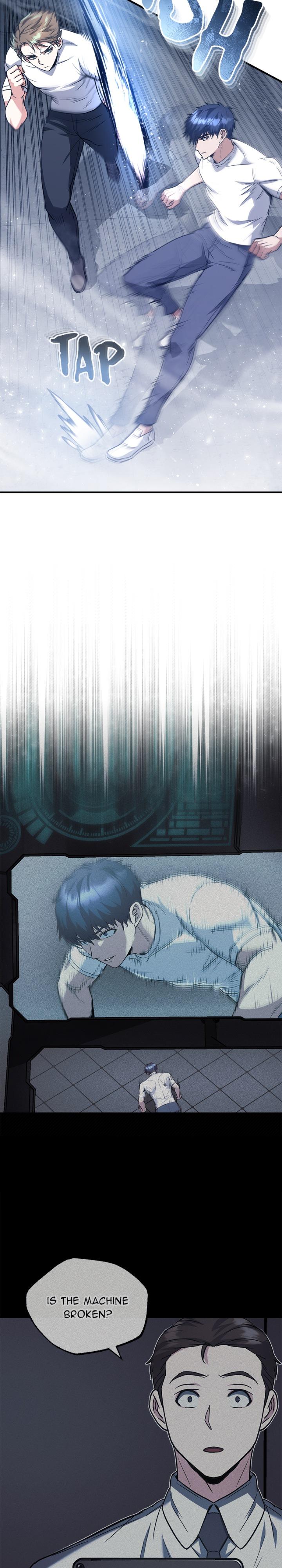 The Perfect Hybrid Chap 32 - Next Chap 33