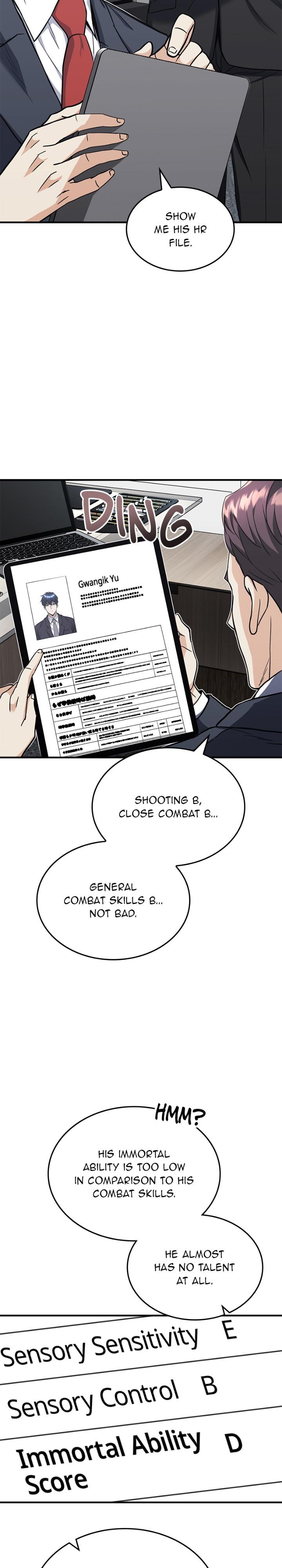 The Perfect Hybrid Chap 32 - Next Chap 33