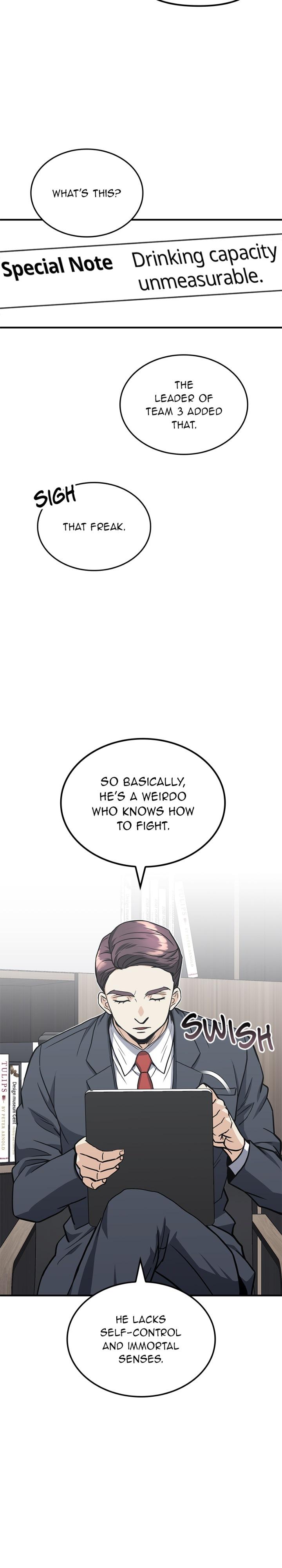 The Perfect Hybrid Chap 32 - Next Chap 33