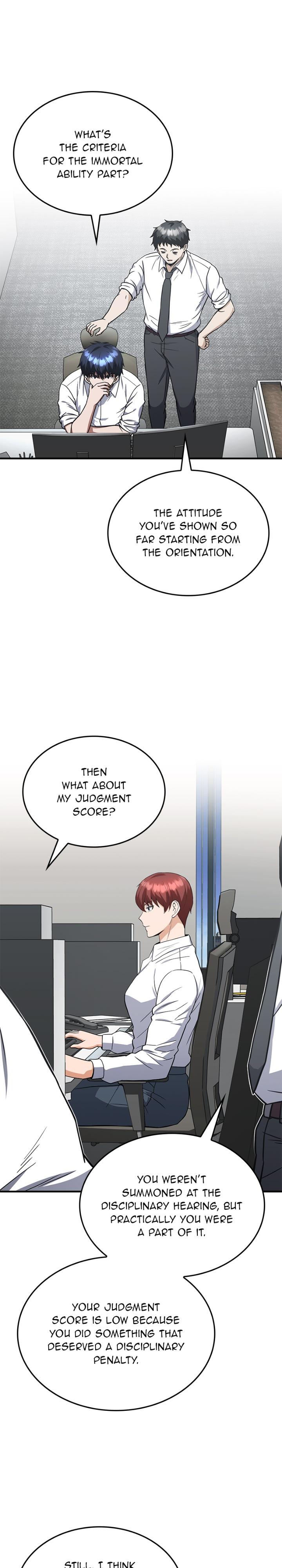 The Perfect Hybrid Chap 32 - Next Chap 33