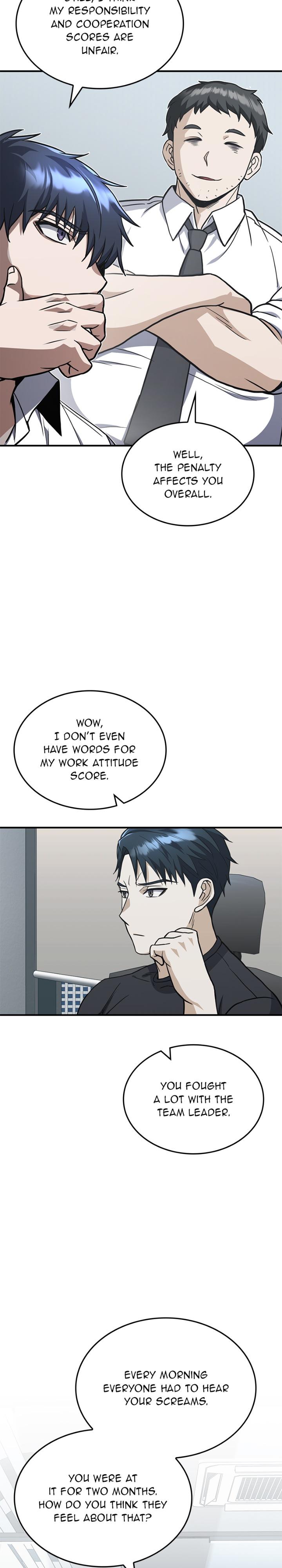 The Perfect Hybrid Chap 32 - Next Chap 33