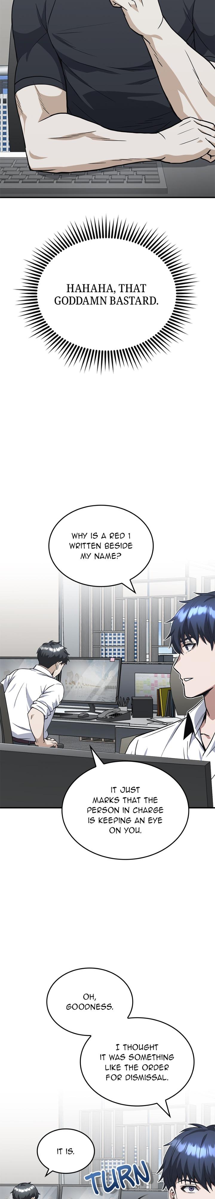 The Perfect Hybrid Chap 32 - Next Chap 33