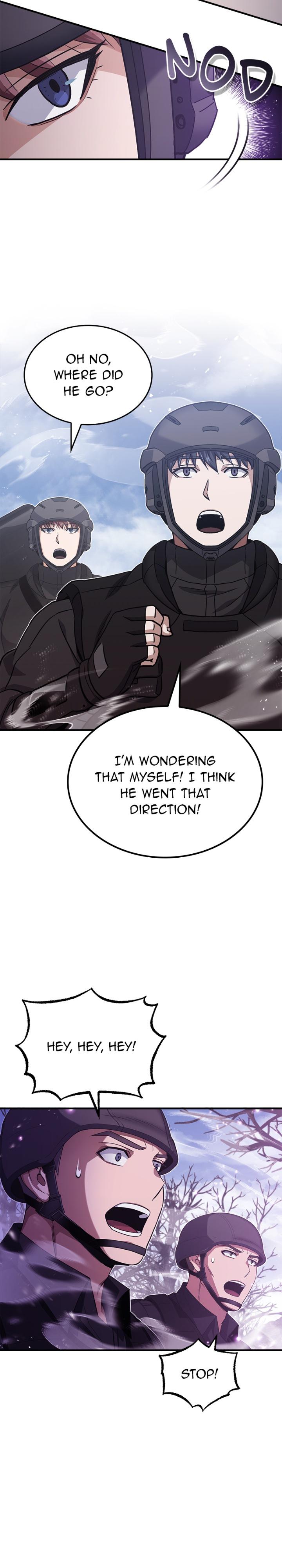 The Perfect Hybrid Chap 33 - Next Chap 34