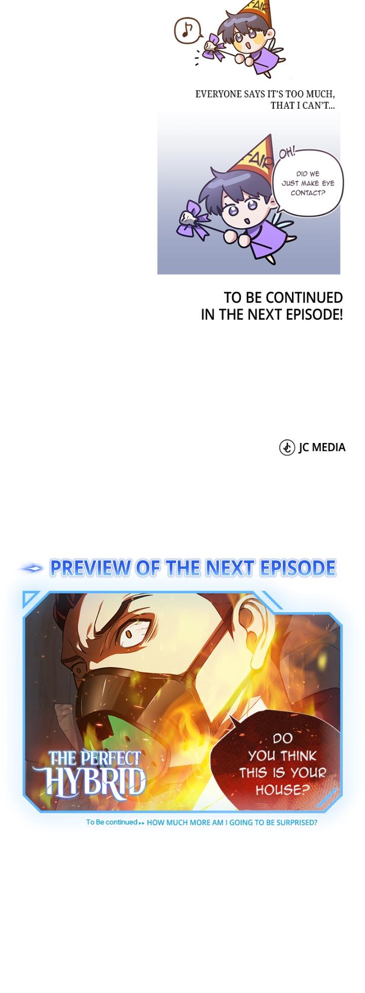 The Perfect Hybrid Chap 33 - Next Chap 34