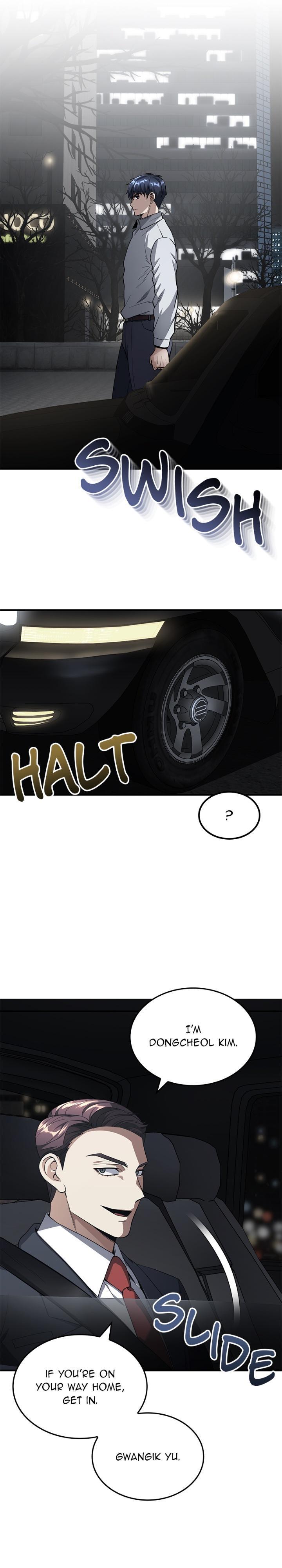 The Perfect Hybrid Chap 33 - Next Chap 34