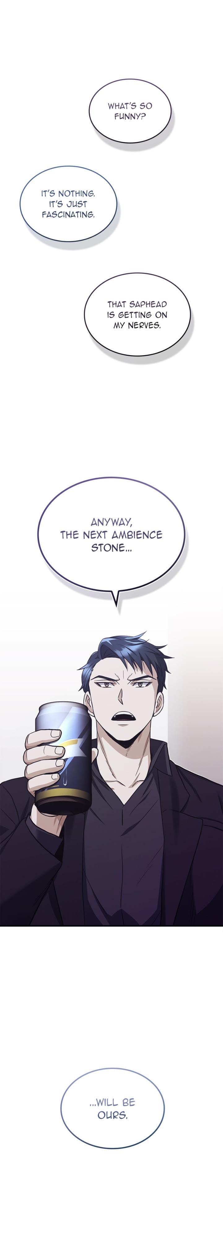 The Perfect Hybrid Chap 33 - Next Chap 34