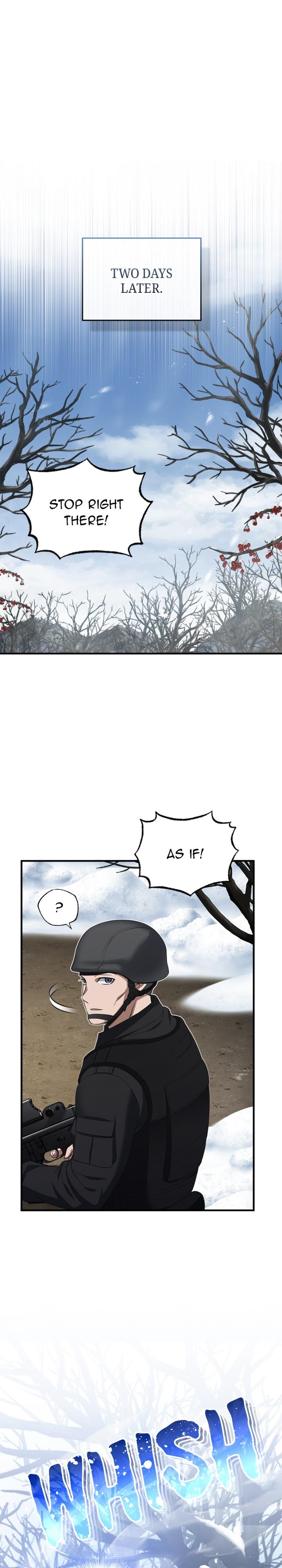 The Perfect Hybrid Chap 33 - Next Chap 34