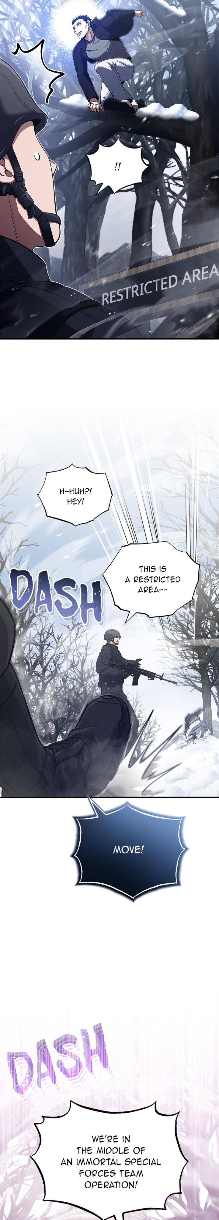 The Perfect Hybrid Chap 33 - Next Chap 34