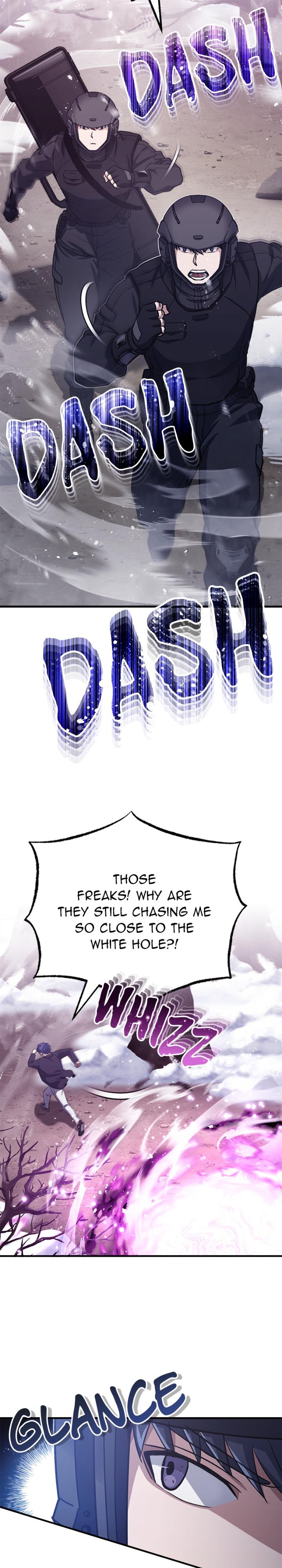 The Perfect Hybrid Chap 33 - Next Chap 34