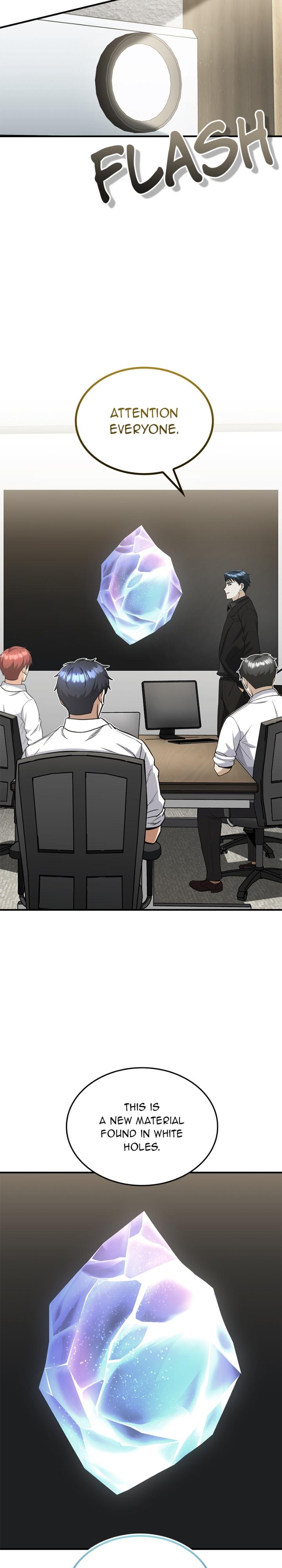 The Perfect Hybrid Chap 33 - Next Chap 34