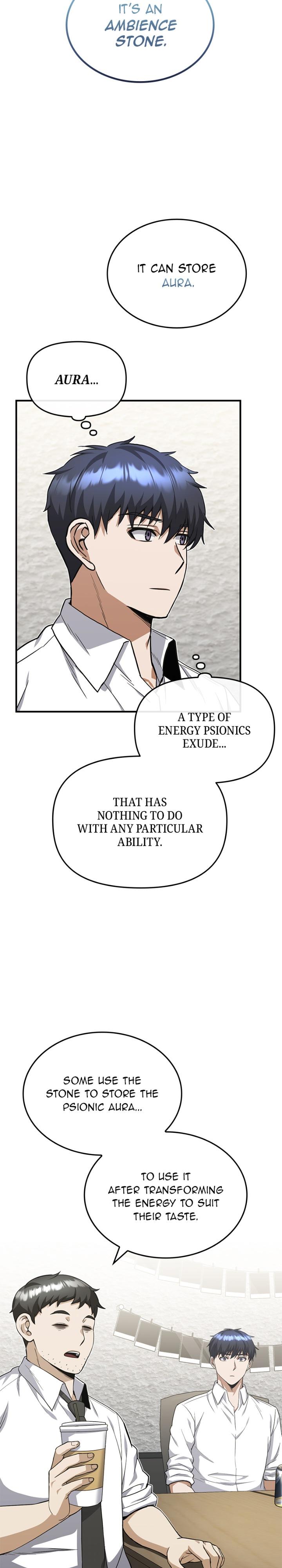 The Perfect Hybrid Chap 33 - Next Chap 34