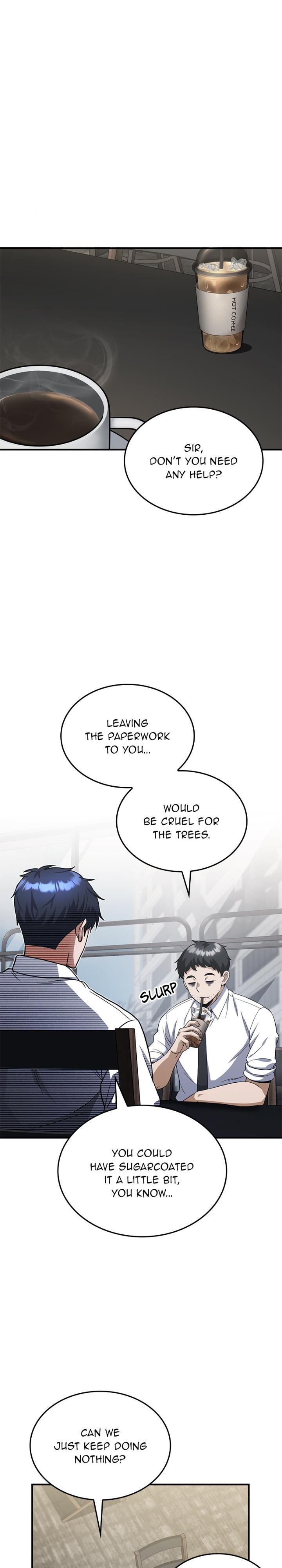 The Perfect Hybrid Chap 33 - Next Chap 34