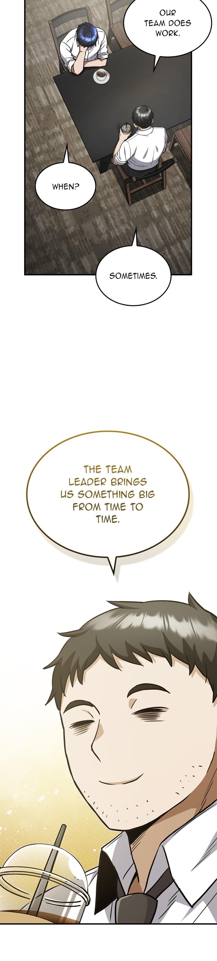 The Perfect Hybrid Chap 33 - Next Chap 34