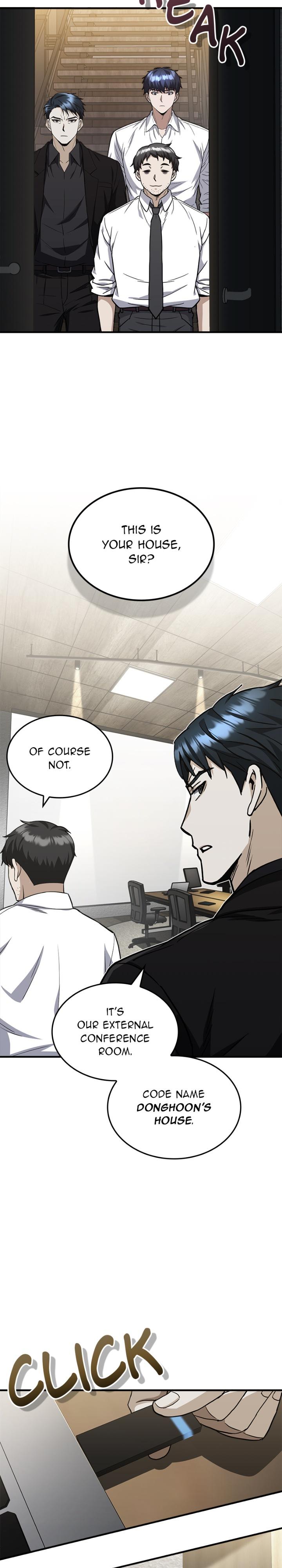 The Perfect Hybrid Chap 33 - Next Chap 34