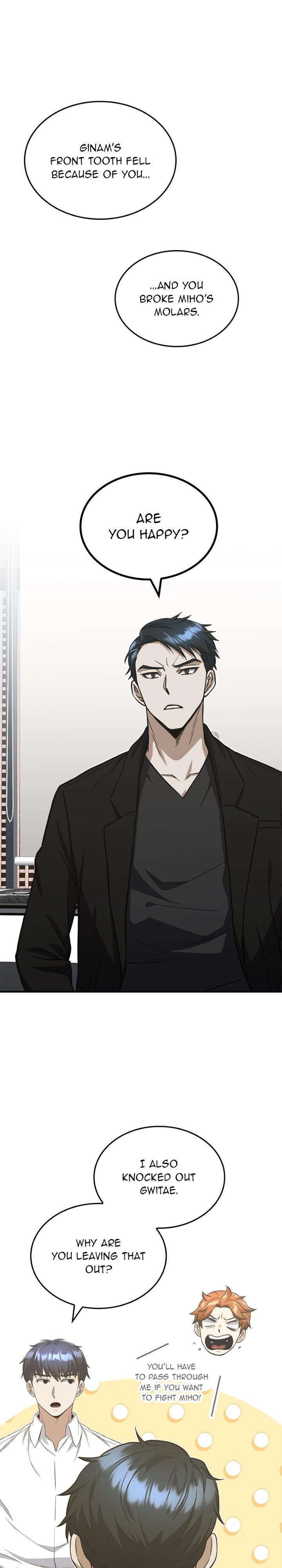 The Perfect Hybrid Chap 33 - Next Chap 34