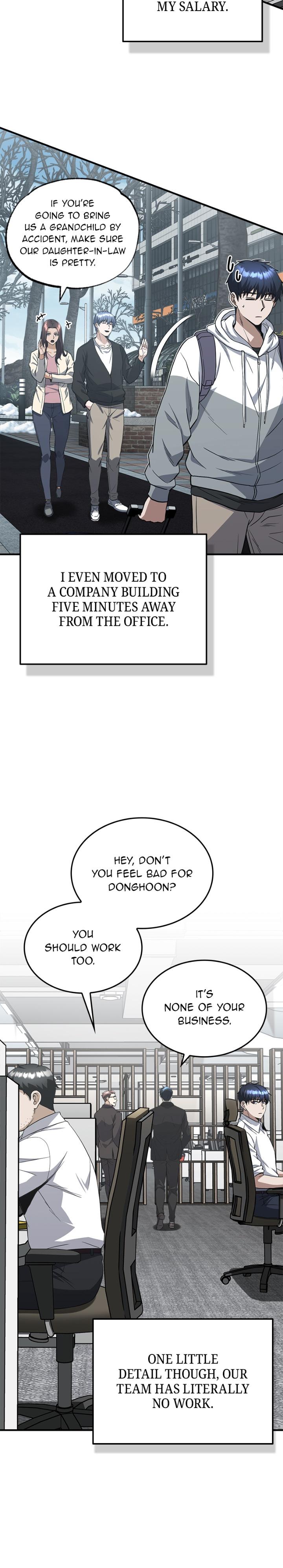 The Perfect Hybrid Chap 33 - Next Chap 34