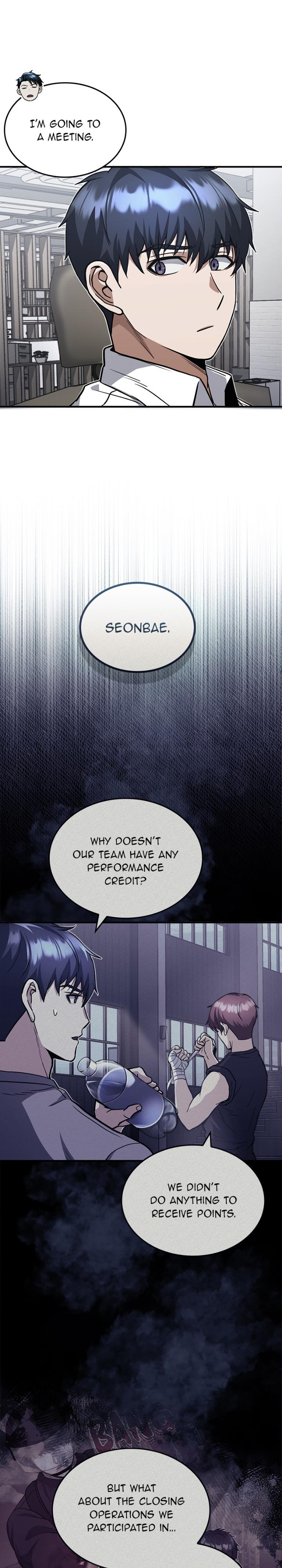 The Perfect Hybrid Chap 33 - Next Chap 34