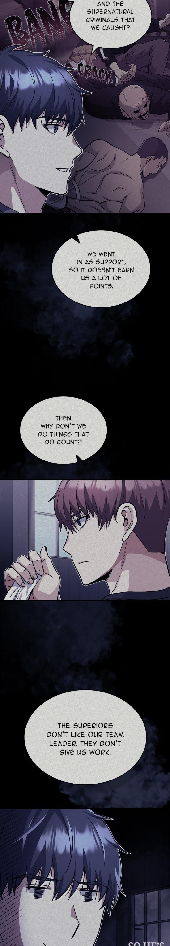 The Perfect Hybrid Chap 33 - Next Chap 34