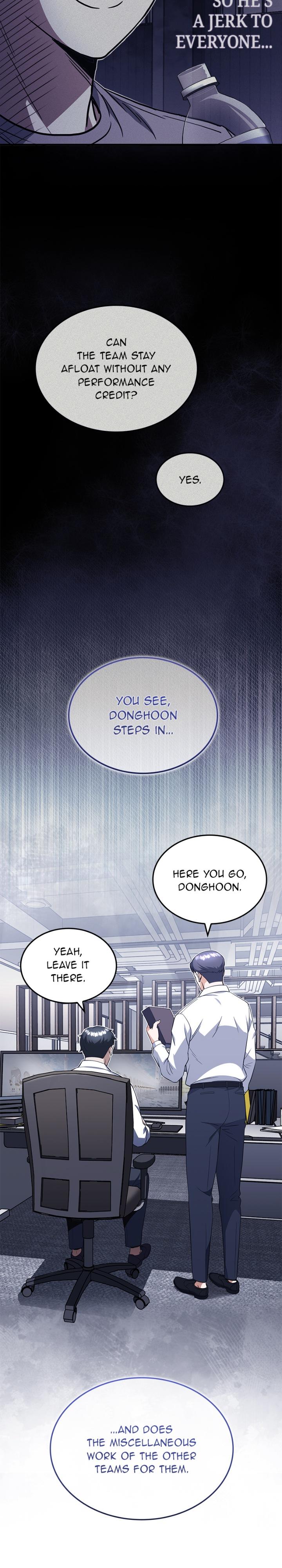 The Perfect Hybrid Chap 33 - Next Chap 34