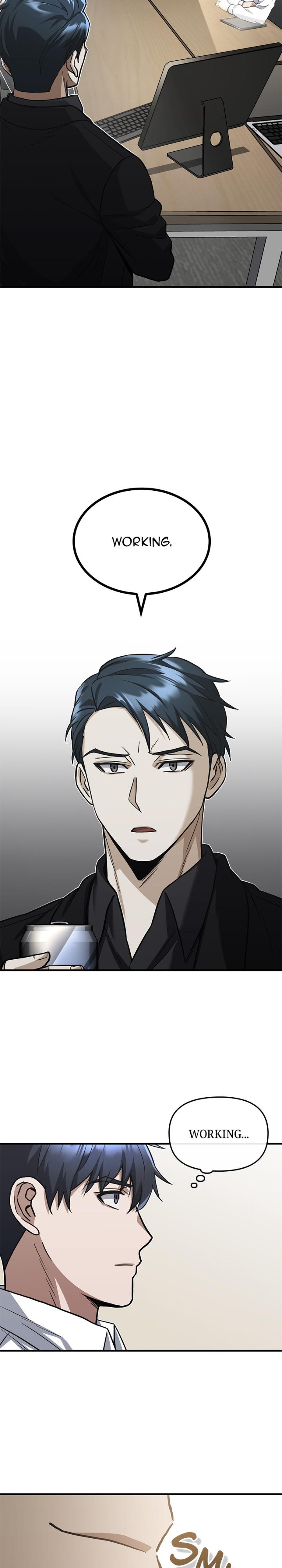 The Perfect Hybrid Chap 33 - Next Chap 34